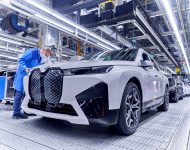 2022 BMW iX - Production Wallpaper 190x150