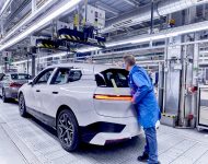 2022 BMW iX - Production Wallpaper 190x150