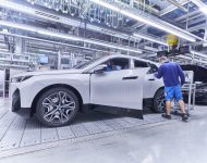 2022 BMW iX - Production Wallpaper 190x150