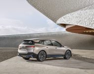 2022 BMW iX - Rear Three-Quarter Wallpaper 190x150