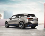 2022 BMW iX - Rear Three-Quarter Wallpaper 190x150