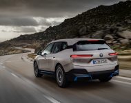 2022 BMW iX - Rear Three-Quarter Wallpaper 190x150