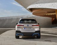 2022 BMW iX - Rear Wallpaper 190x150