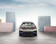 2022 BMW iX - Rear Wallpaper 190x150