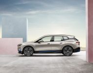 2022 BMW iX - Side Wallpaper 190x150
