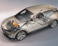 2022 BMW iX - Technology Wallpaper 190x150