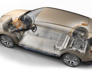 2022 BMW iX - Technology Wallpaper 190x150