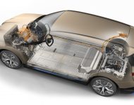 2022 BMW iX - Technology Wallpaper 190x150