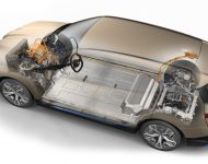 2022 BMW iX - Technology Wallpaper 190x150