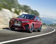 Download 2022 BMW iX HD Wallpapers