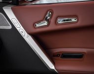 2022 BMW iX with Sport Package - Interior, Detail Wallpaper 190x150
