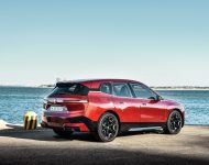 2022 BMW iX with Sport Package - Rear Three-Quarter Wallpaper 190x150