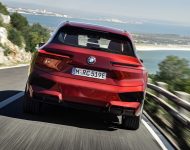 2022 BMW iX with Sport Package - Rear Wallpaper 190x150