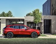 2022 BMW iX with Sport Package - Side Wallpaper 190x150