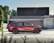 2022 BMW iX with Sport Package - Side Wallpaper 190x150