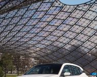 2022 BMW iX xDrive40 - Front Three-Quarter Wallpaper 190x150