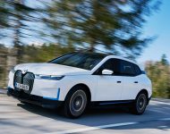 Download 2022 BMW iX xDrive40 HD Wallpapers