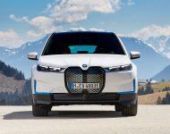 2022 BMW iX xDrive40 - Front Wallpaper 190x150