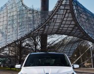 2022 BMW iX xDrive40 - Front Wallpaper 190x150