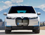 2022 BMW iX xDrive40 - Front Wallpaper 190x150