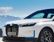 2022 BMW iX xDrive40 - Front Wallpaper 190x150