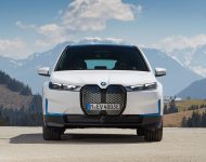 2022 BMW iX xDrive40 - Front Wallpaper 190x150