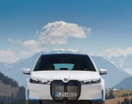 2022 BMW iX xDrive40 - Front Wallpaper 190x150