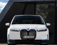 2022 BMW iX xDrive40 - Front Wallpaper 190x150