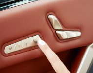 2022 BMW iX xDrive40 - Interior, Detail Wallpaper 190x150