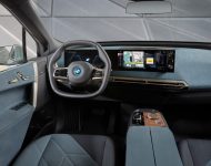 2022 BMW iX xDrive40 - Interior Wallpaper 190x150