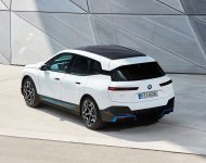2022 BMW iX xDrive40 - Rear Three-Quarter Wallpaper 190x150