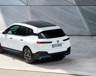 2022 BMW iX xDrive40 - Rear Three-Quarter Wallpaper 190x150