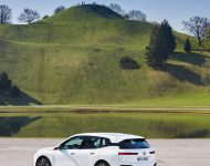 2022 BMW iX xDrive40 - Rear Three-Quarter Wallpaper 190x150