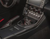 2022 Subaru BRZ - Central Console Wallpaper 190x150