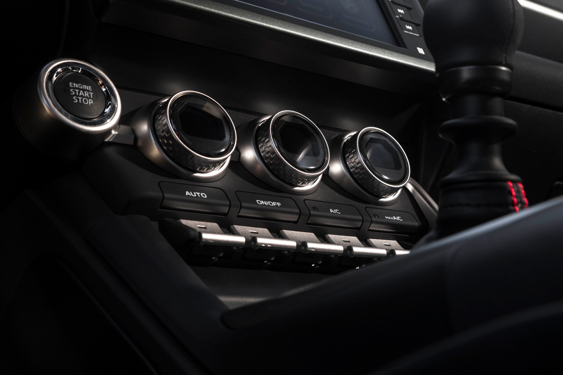 Download 2022 Subaru BRZ - Central Console HD Wallpaper 1920x1280 #113