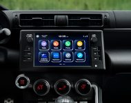2022 Subaru BRZ - Central Console Wallpaper 190x150