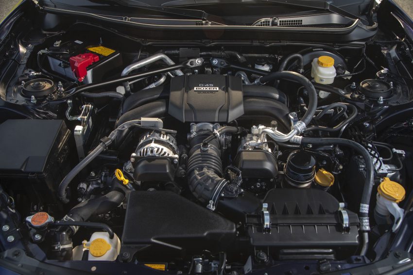 2022 Subaru BRZ - Engine Wallpaper 850x567 #44