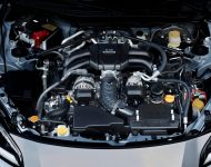 2022 Subaru BRZ - Engine Wallpaper 190x150