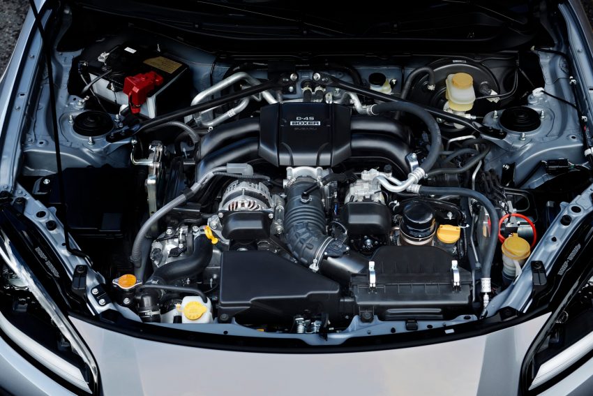 2022 Subaru BRZ - Engine Wallpaper 850x567 #112