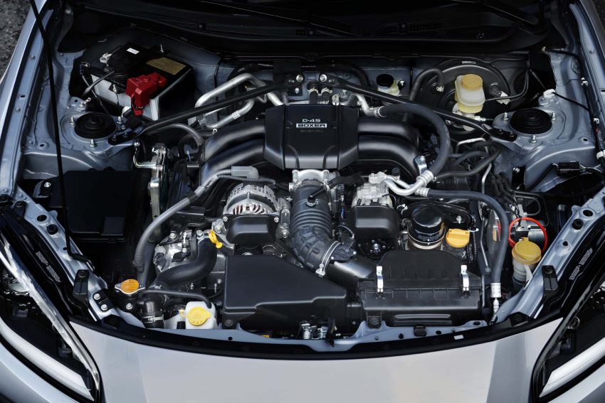 2022 Subaru BRZ - Engine Wallpaper 850x567 #79