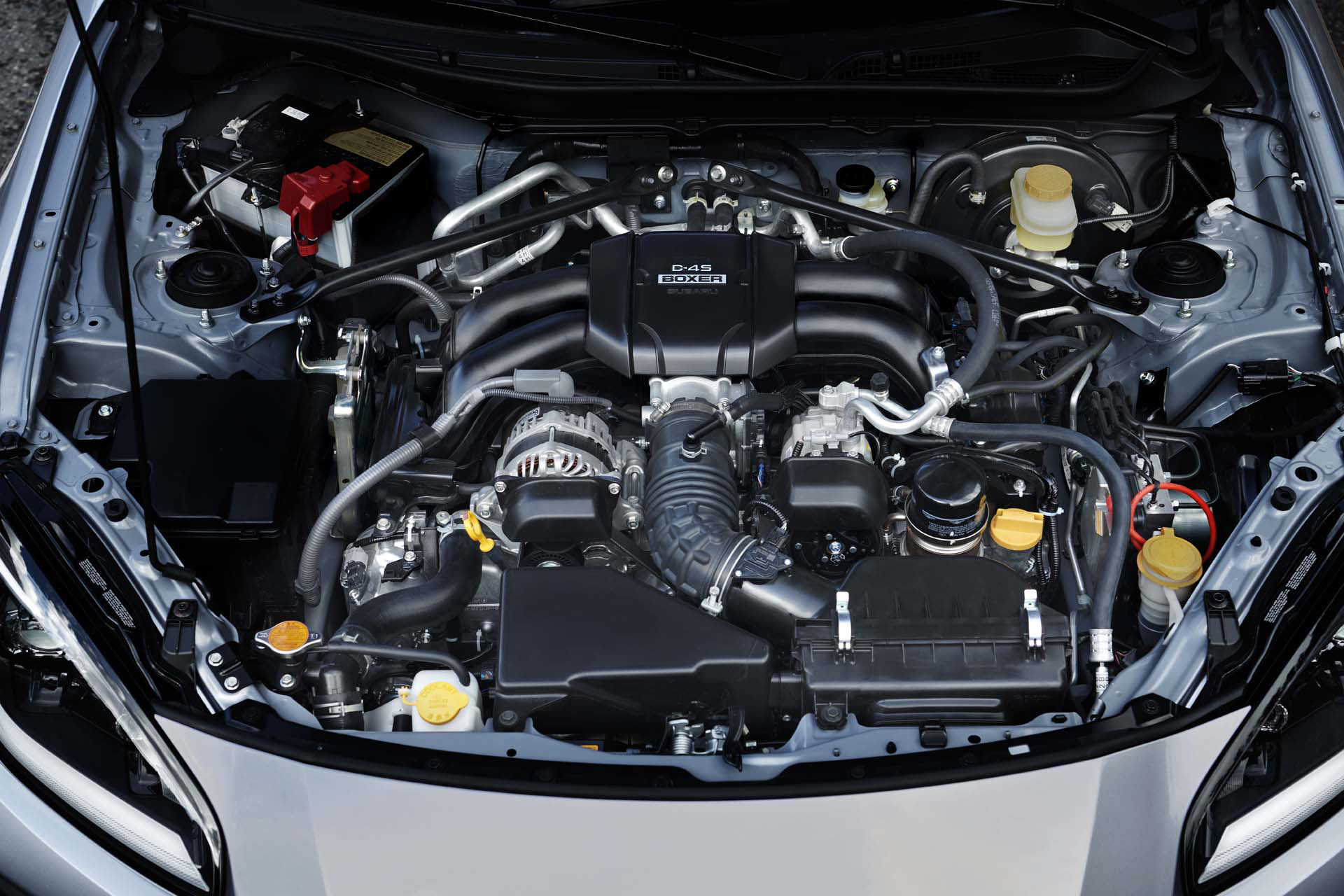Download 2022 Subaru BRZ - Engine HD Wallpaper 1920x1280 #79