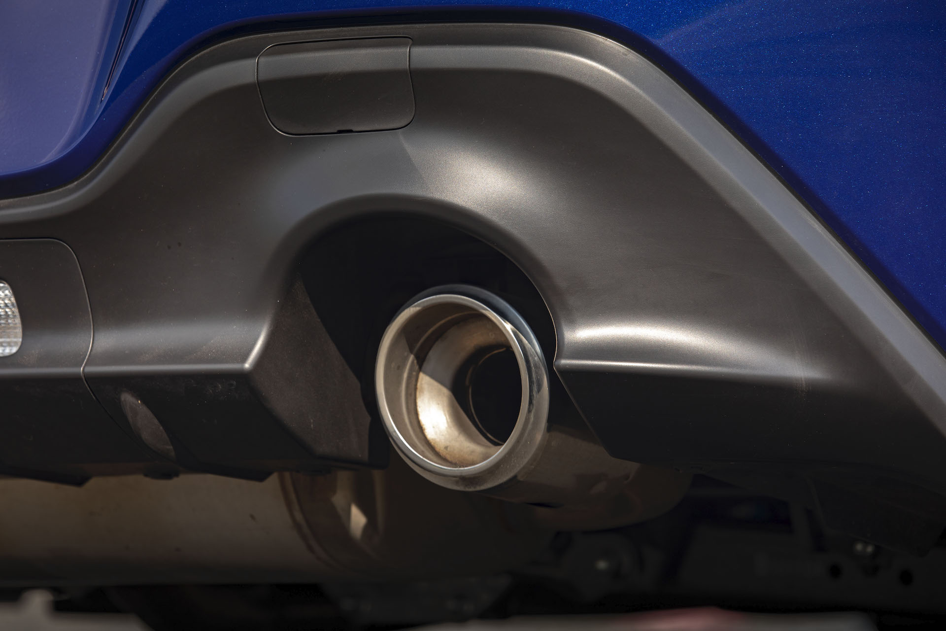 Download 2022 Subaru BRZ - Exhaust HD Wallpaper 1920x1280 #42