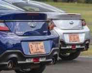 2022 Subaru BRZ - Exhaust Wallpaper 190x150