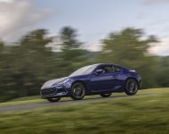 2022 Subaru BRZ - Front Three-Quarter Wallpaper 190x150