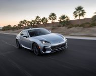2022 Subaru BRZ - Front Three-Quarter Wallpaper 190x150