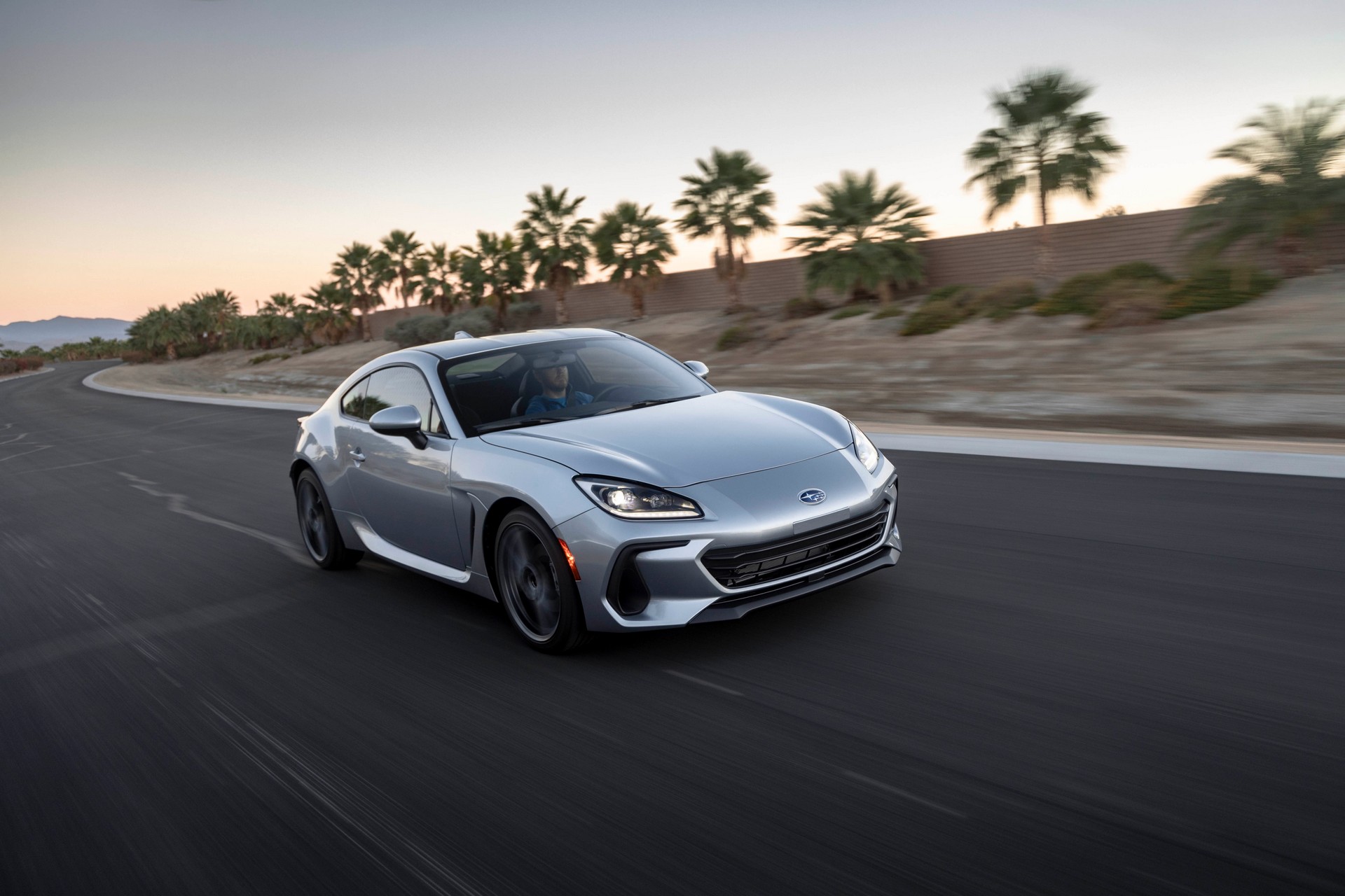 Download 2022 Subaru BRZ - Front Three-Quarter HD Wallpaper 1920x1280 #91