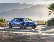 2022 Subaru BRZ - Front Three-Quarter Wallpaper 190x150