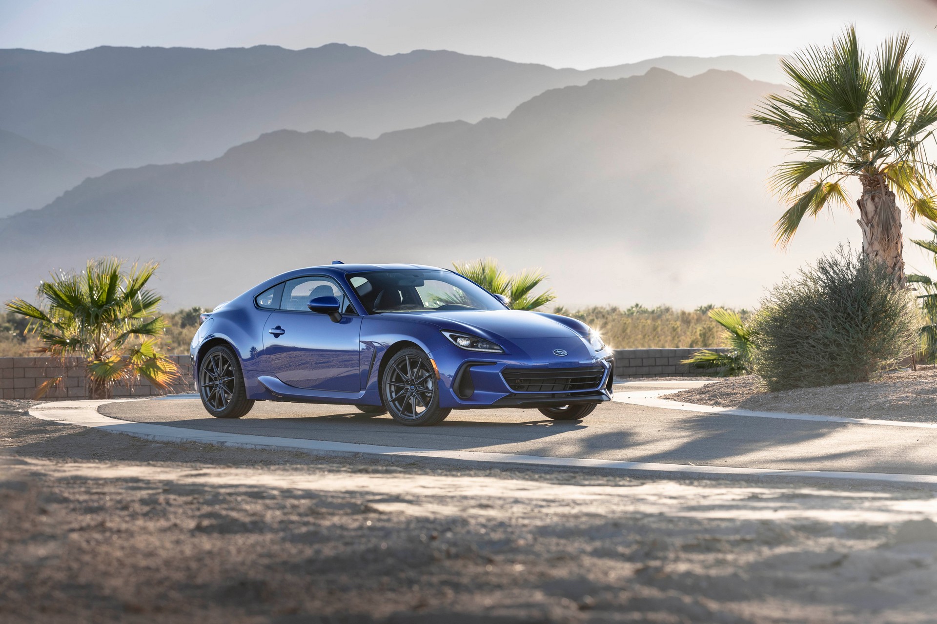 Download 2022 Subaru BRZ - Front Three-Quarter HD Wallpaper 1920x1280 #86