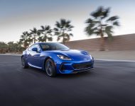 2022 Subaru BRZ - Front Three-Quarter Wallpaper 190x150
