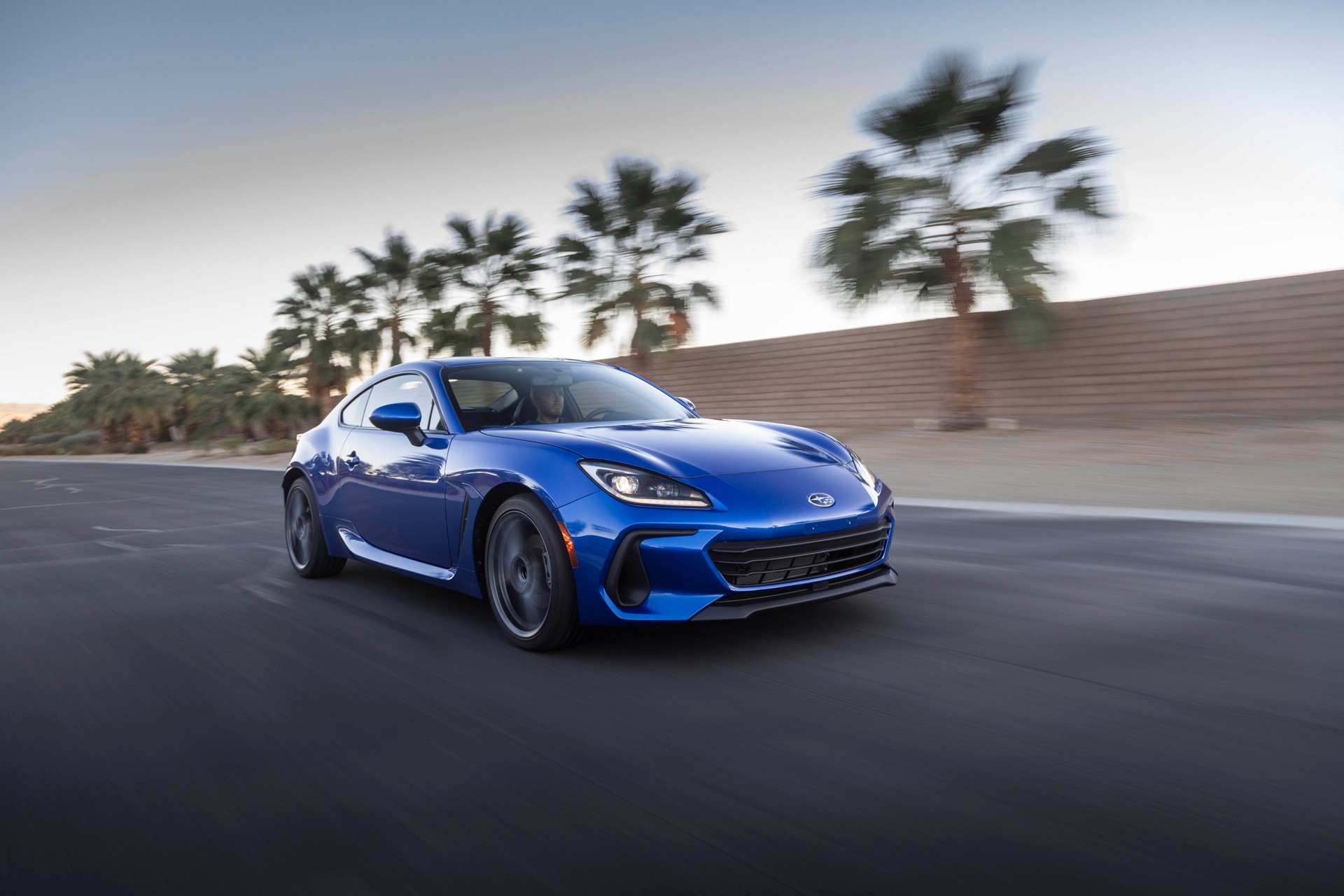 Download 2022 Subaru BRZ - Front Three-Quarter HD Wallpaper 1920x1280 #80